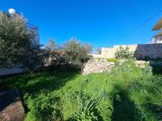 Plaka bei Chania Kreta - Plaka: Wohnung mit Berg- und Meerblick plus Grundstück zu verkaufen Wohnung kaufen